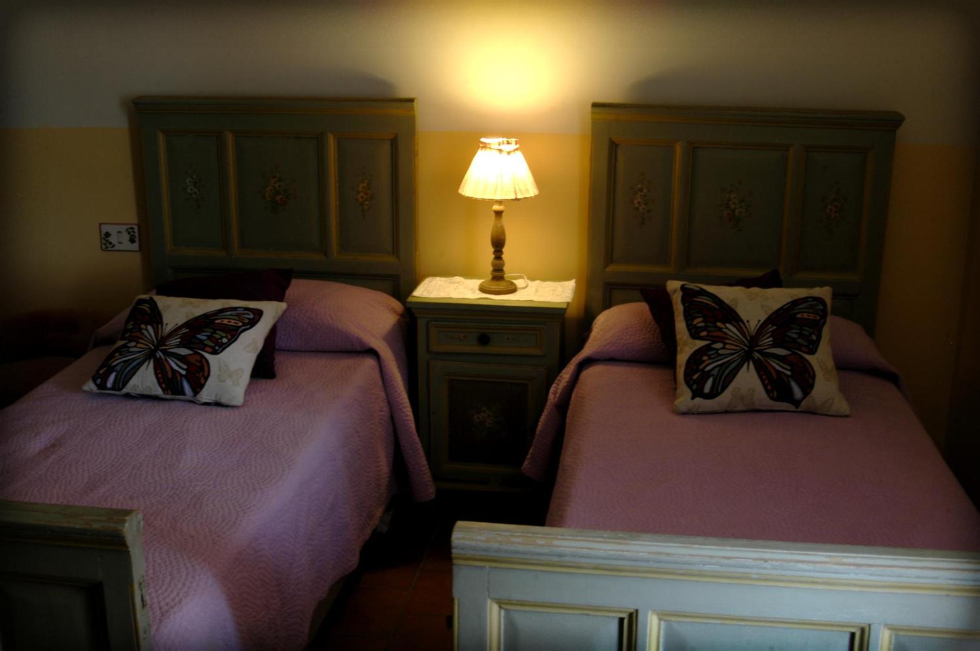 Bed and Breakfast Bosco D'Olmi Country House Sant'Andrea del Garigliano Экстерьер фото