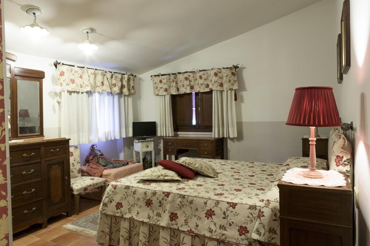 Bed and Breakfast Bosco D'Olmi Country House Sant'Andrea del Garigliano Экстерьер фото