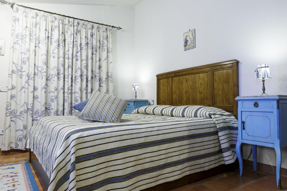 Bed and Breakfast Bosco D'Olmi Country House Sant'Andrea del Garigliano Экстерьер фото